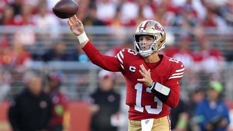 Unbeaten 49ers hit the road to face Browns team expected to be without starting QB Deshaun Watson